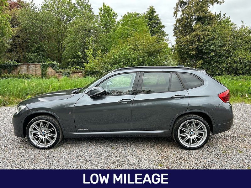 BMW X1 20d M Sport - U1625