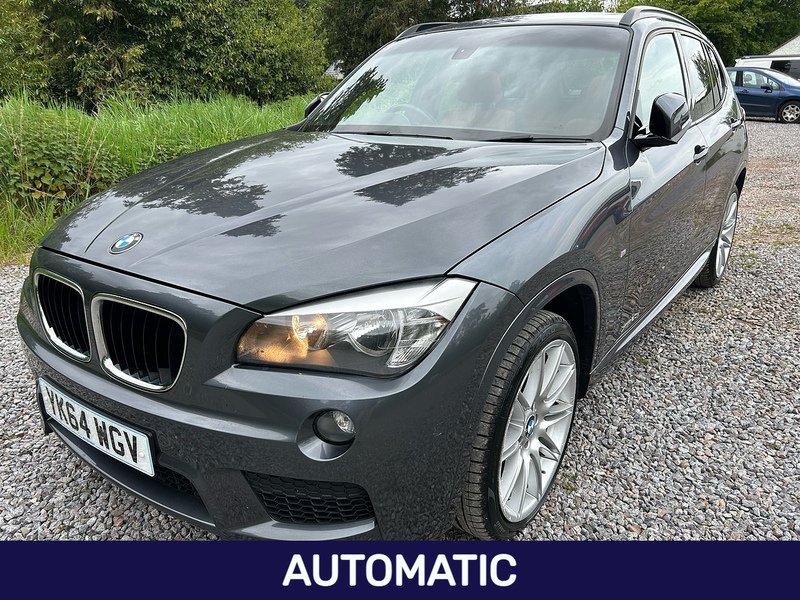 BMW X1 20d M Sport - U1625