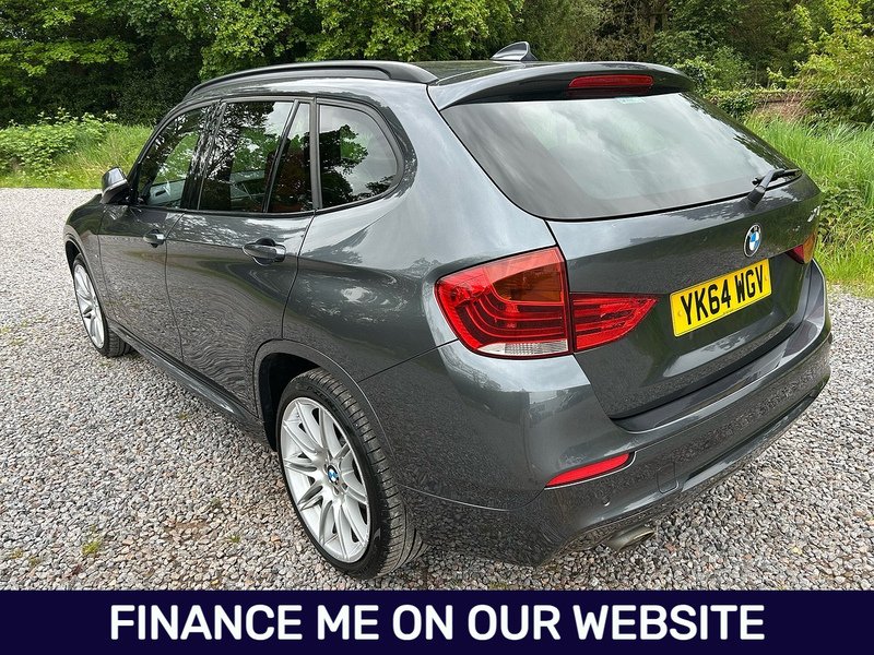 BMW X1 20d M Sport - U1625