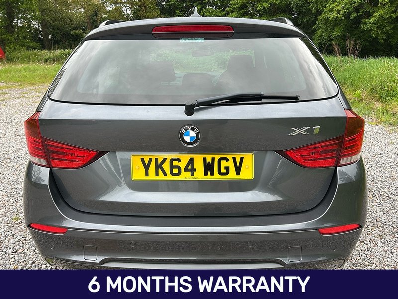 BMW X1 20d M Sport - U1625