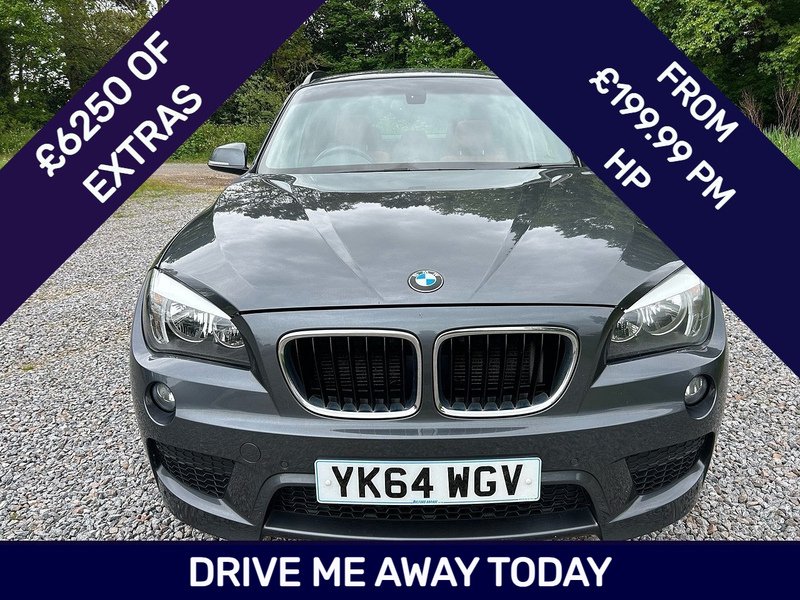 BMW X1 20d M Sport - U1625