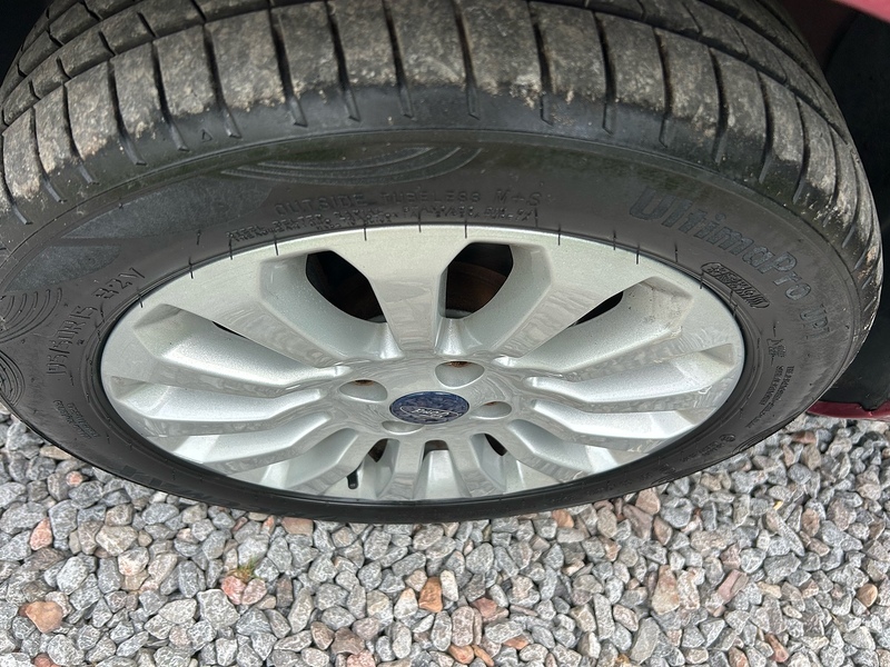 Ford Ka Zetec - U1626