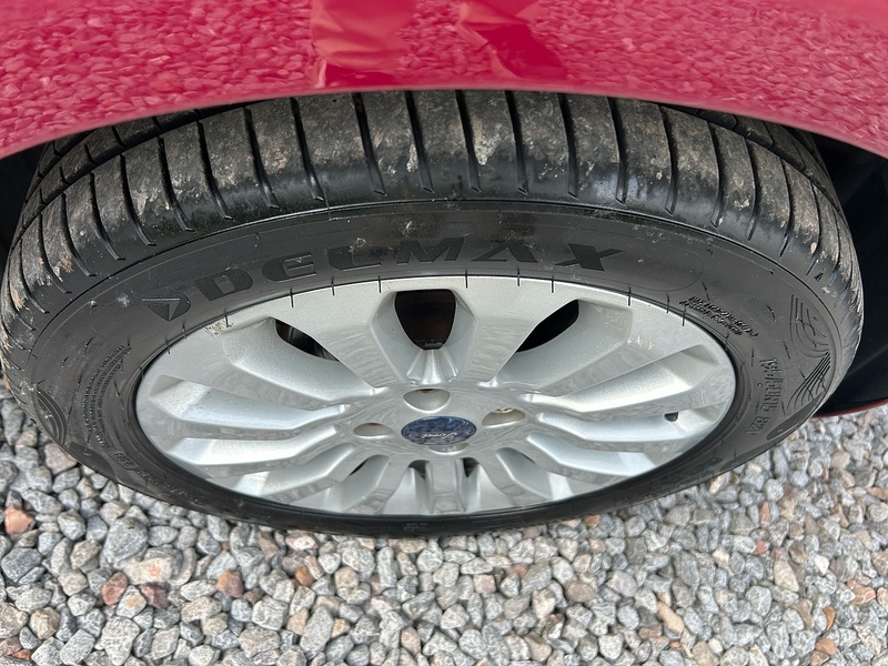 Ford Ka Zetec - U1626