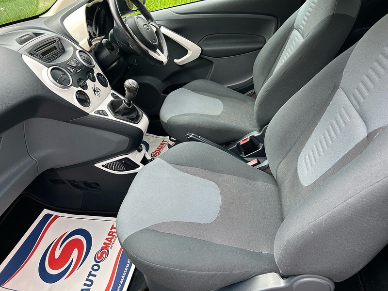 Ford Ka Zetec - U1626