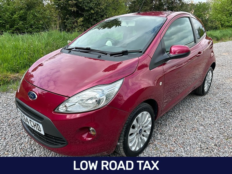 Ford Ka Zetec - U1626