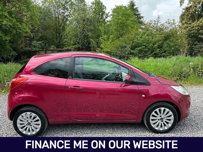 Ford Ka Zetec - U1626
