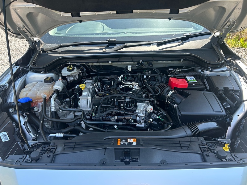 Ford Focus T EcoBoost Zetec - U1630