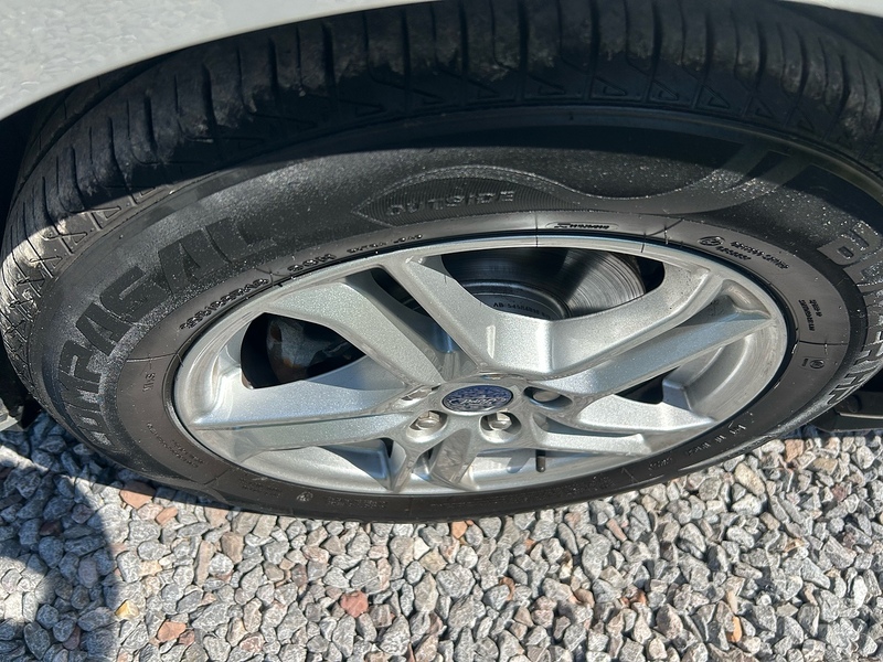 Ford Focus T EcoBoost Zetec - U1630