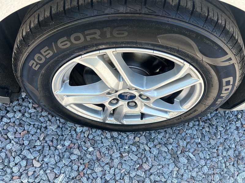 Ford Focus T EcoBoost Zetec - U1630