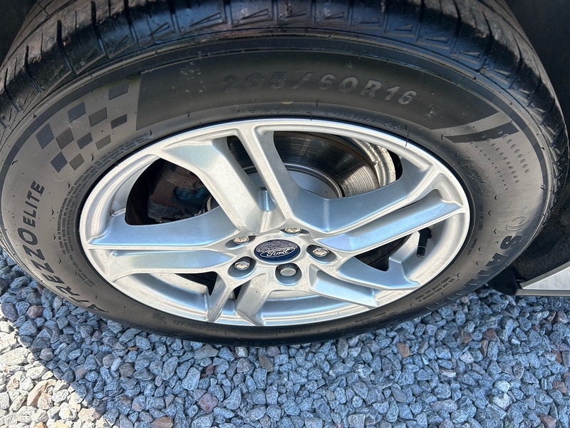Ford Focus T EcoBoost Zetec - U1630