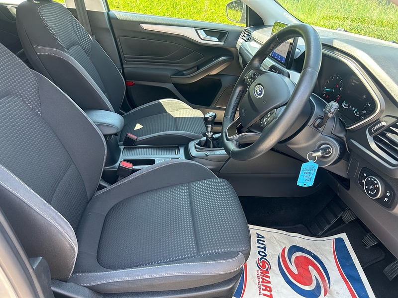 Ford Focus T EcoBoost Zetec - U1630