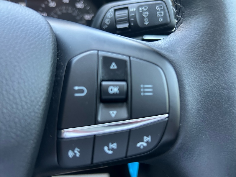 Ford Focus T EcoBoost Zetec - U1630