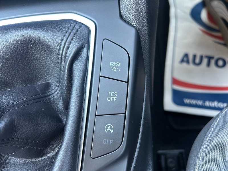 Ford Focus T EcoBoost Zetec - U1630
