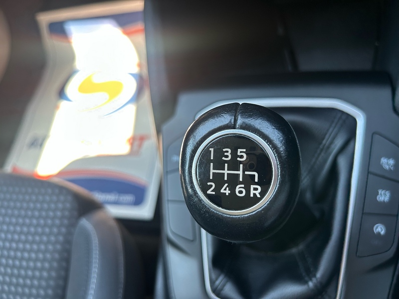 Ford Focus T EcoBoost Zetec - U1630