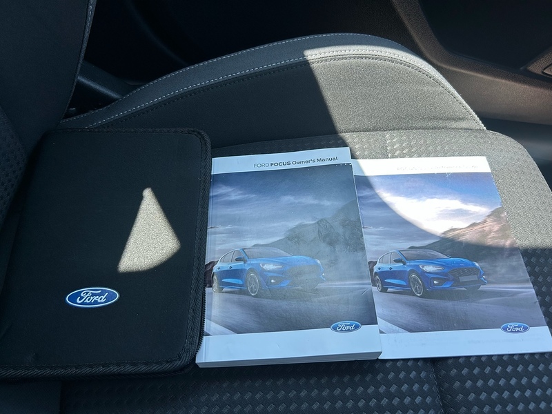 Ford Focus T EcoBoost Zetec - U1630