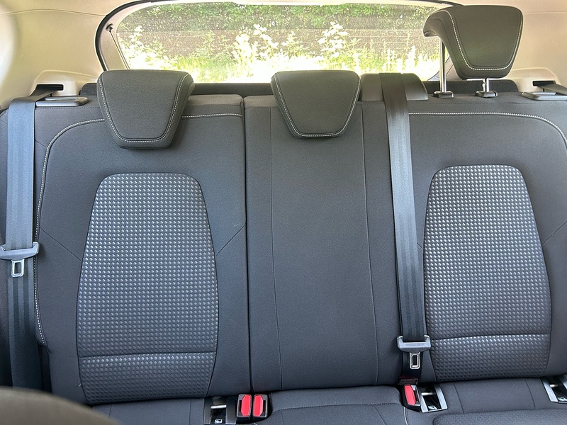 Ford Focus T EcoBoost Zetec - U1630