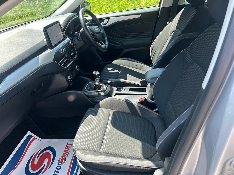 Ford Focus T EcoBoost Zetec - U1630