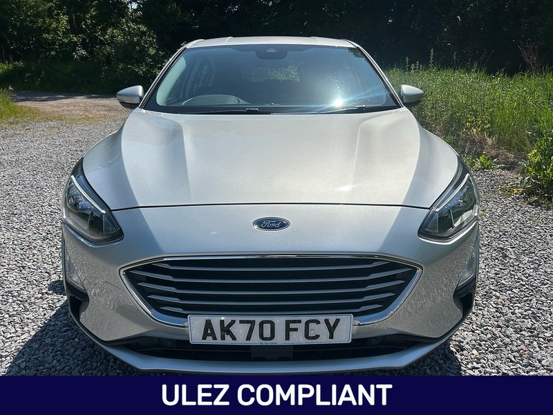 Ford Focus T EcoBoost Zetec - U1630