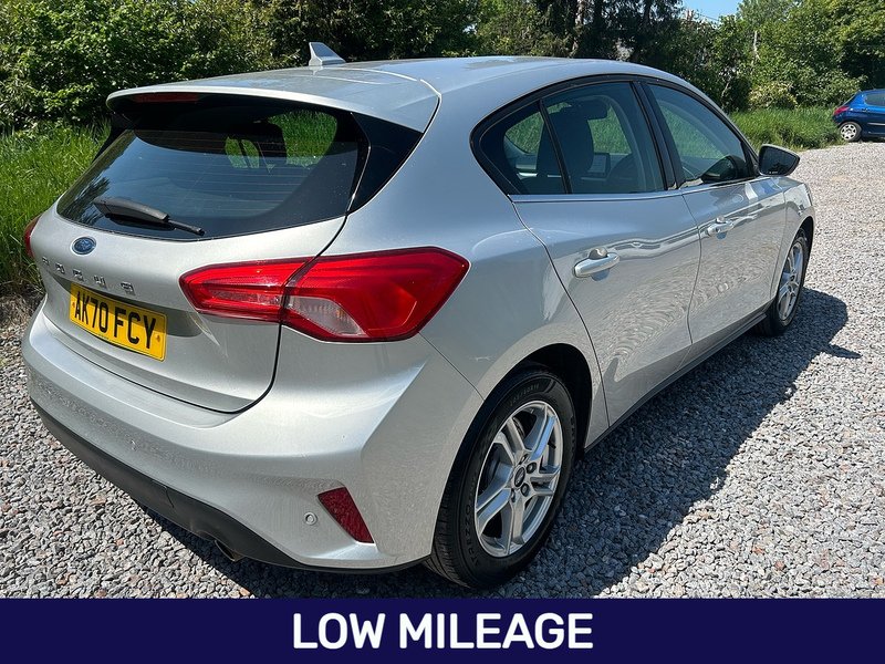Ford Focus T EcoBoost Zetec - U1630