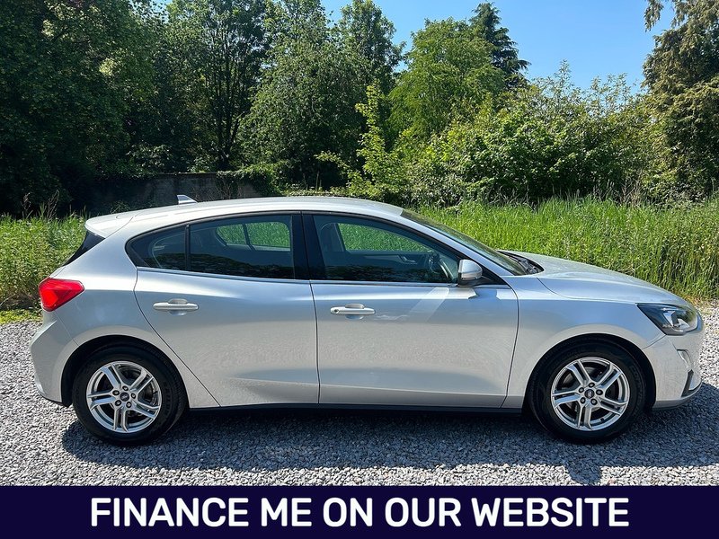 Ford Focus T EcoBoost Zetec - U1630