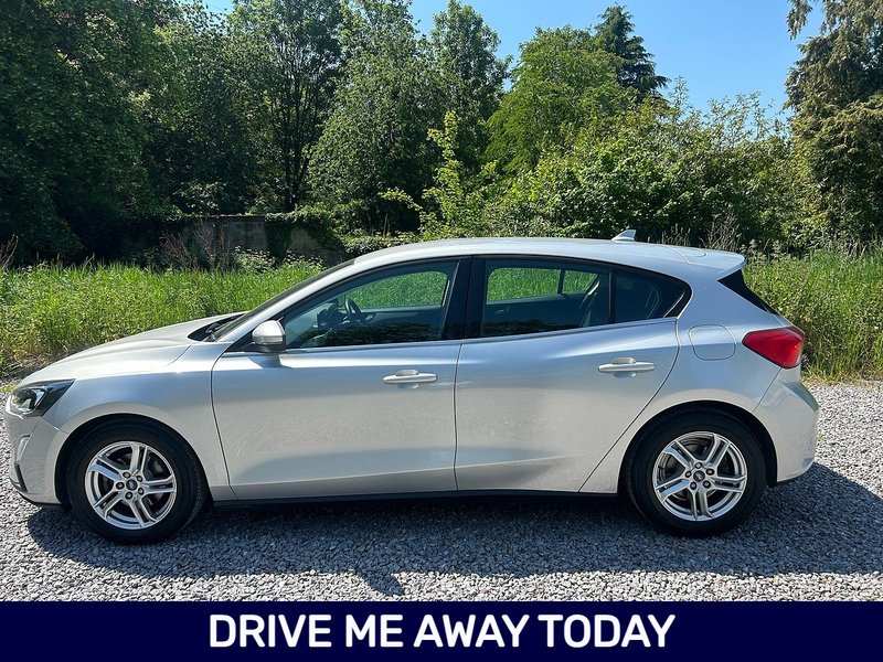 Ford Focus T EcoBoost Zetec - U1630