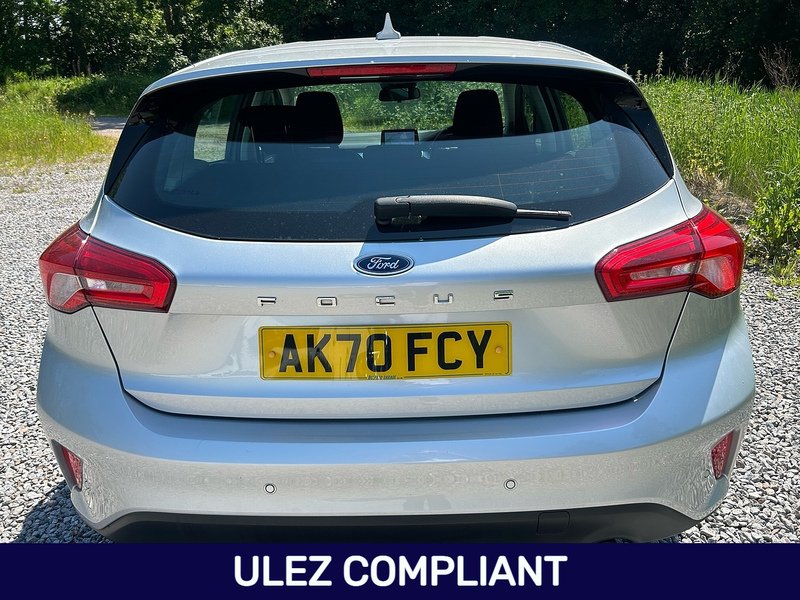 Ford Focus T EcoBoost Zetec - U1630