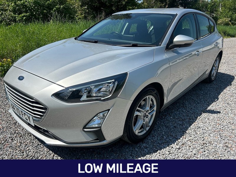 Ford Focus T EcoBoost Zetec - U1630