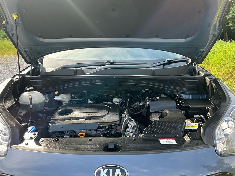 Kia Sportage CRDi 3 - U1631