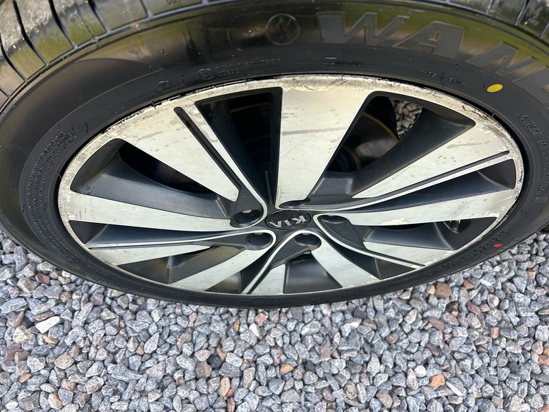 Kia Sportage CRDi 3 - U1631