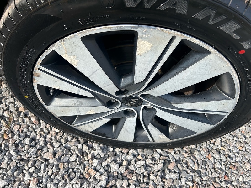 Kia Sportage CRDi 3 - U1631