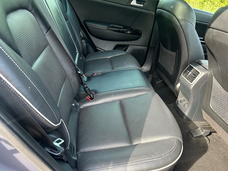 Kia Sportage CRDi 3 - U1631