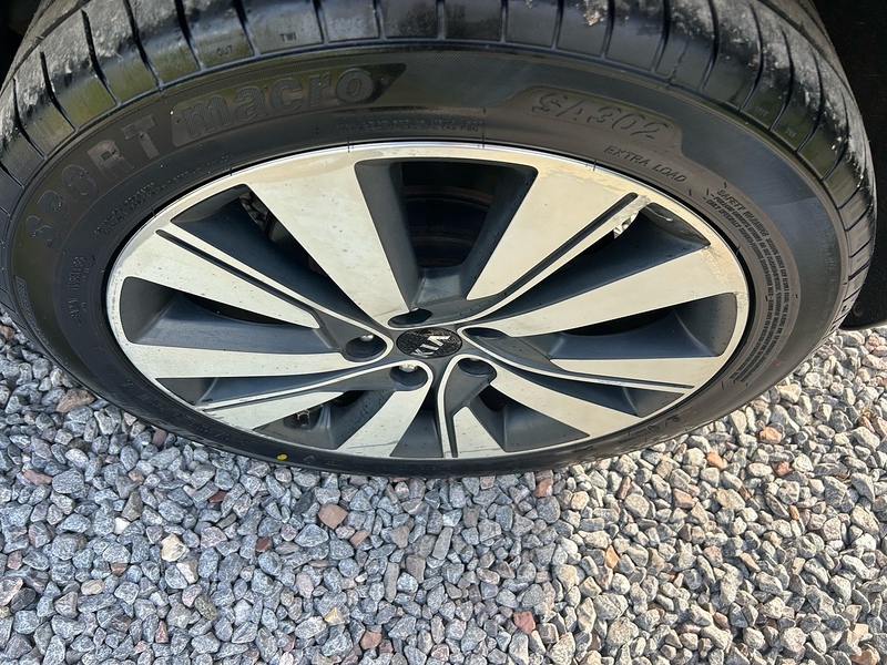 Kia Sportage CRDi 3 - U1631