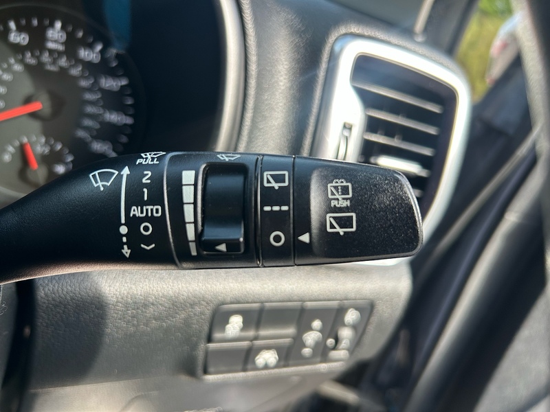Kia Sportage CRDi 3 - U1631