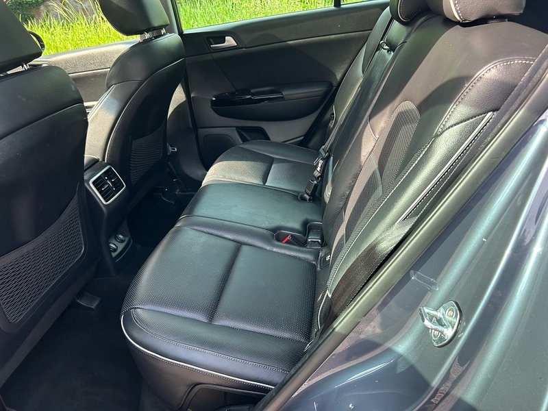 Kia Sportage CRDi 3 - U1631