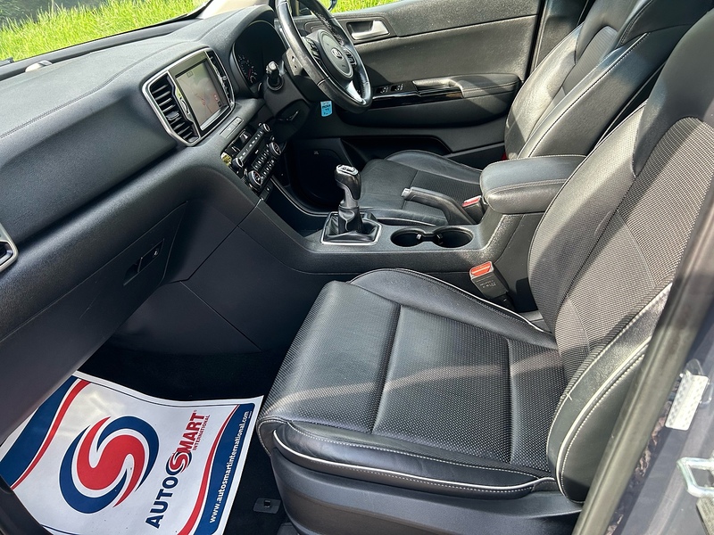 Kia Sportage CRDi 3 - U1631