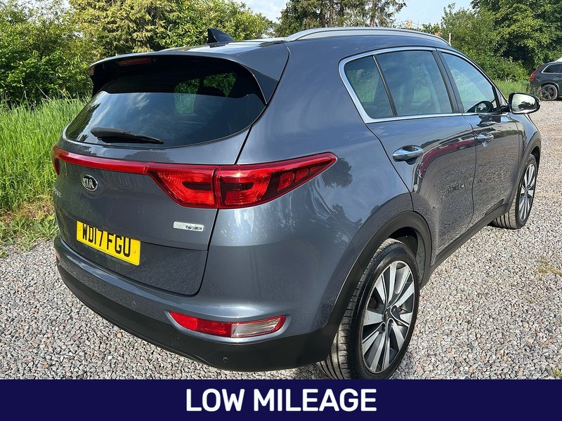 Kia Sportage CRDi 3 - U1631