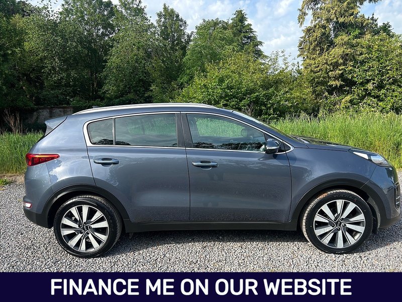 Kia Sportage CRDi 3 - U1631