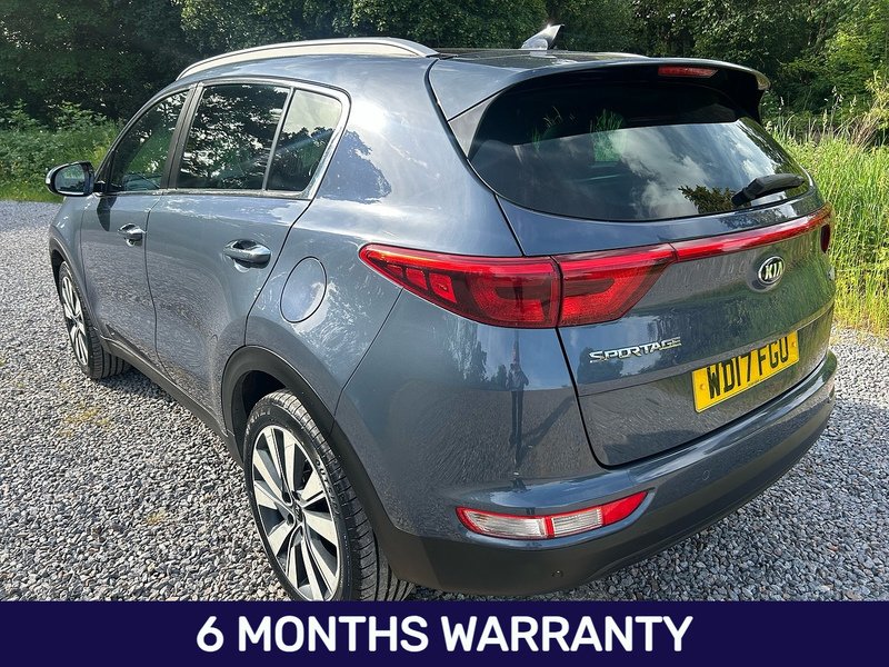 Kia Sportage CRDi 3 - U1631