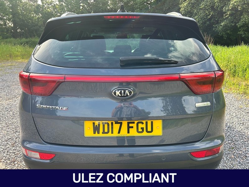 Kia Sportage CRDi 3 - U1631