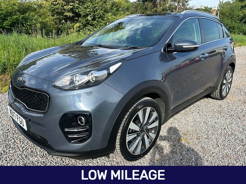 Kia Sportage CRDi 3 - U1631