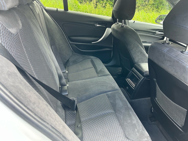 BMW 1 Series 116d M Sport - U1633