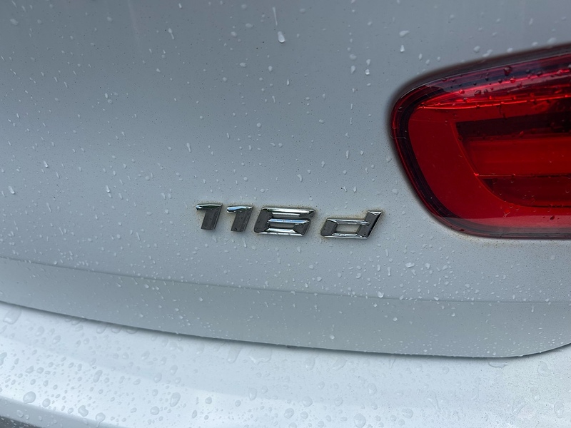 BMW 1 Series 116d M Sport - U1633