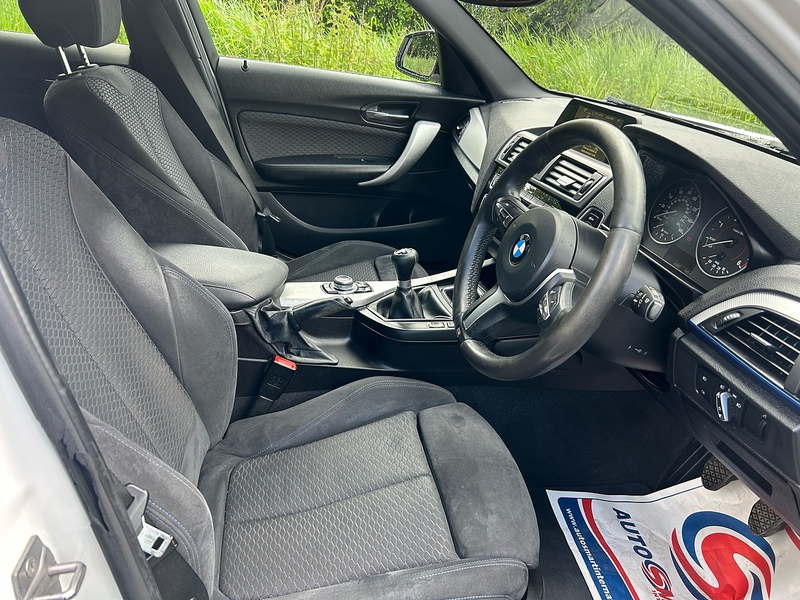 BMW 1 Series 116d M Sport - U1633
