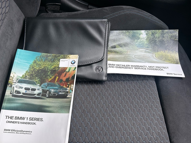 BMW 1 Series 116d M Sport - U1633