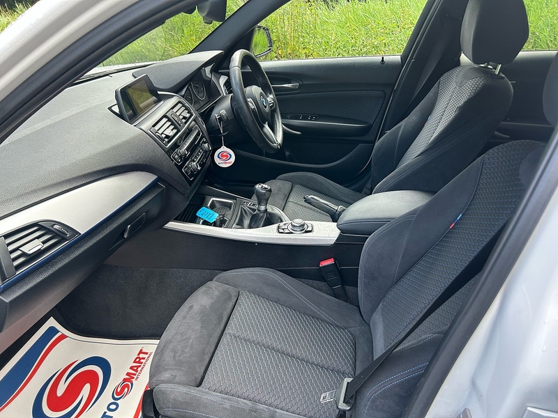 BMW 1 Series 116d M Sport - U1633