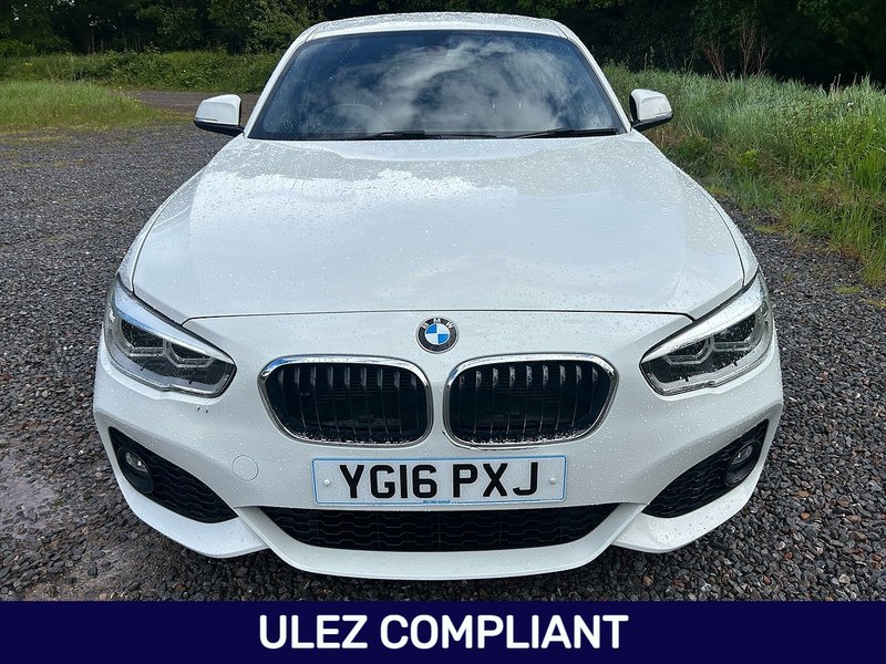 BMW 1 Series 116d M Sport - U1633