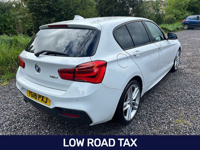 BMW 1 Series 116d M Sport - U1633