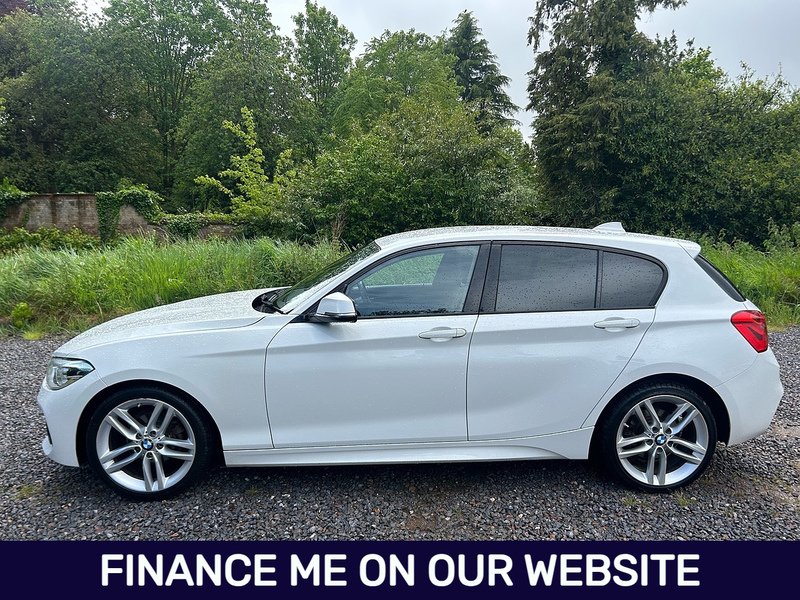 BMW 1 Series 116d M Sport - U1633