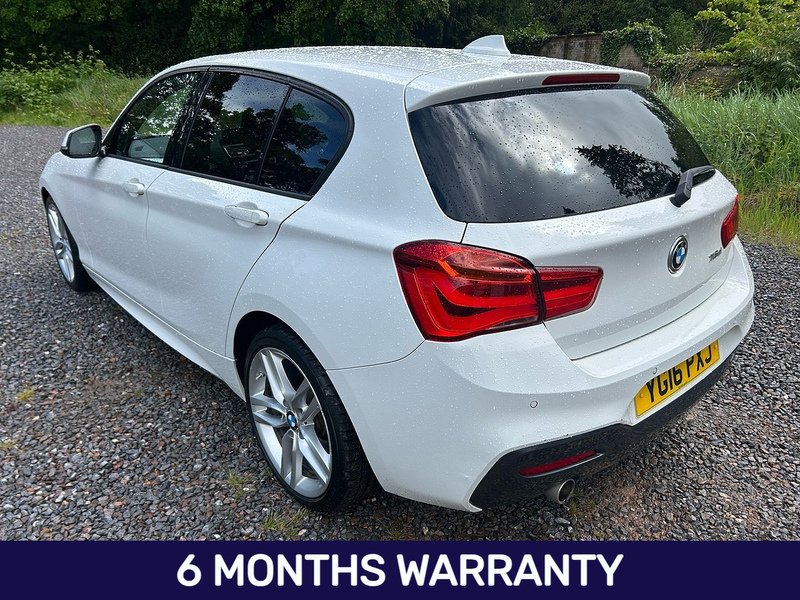 BMW 1 Series 116d M Sport - U1633