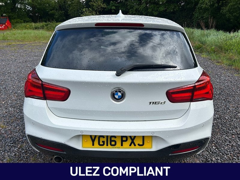BMW 1 Series 116d M Sport - U1633